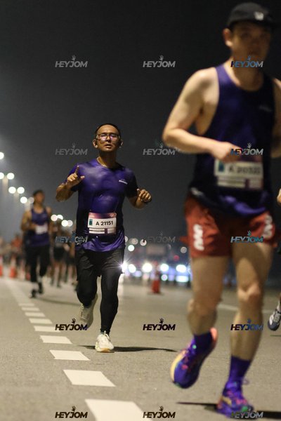 BROOKS Marathon Kuala Lumpur 2026