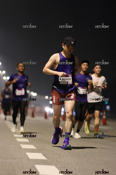 BROOKS Marathon Kuala Lumpur 2026