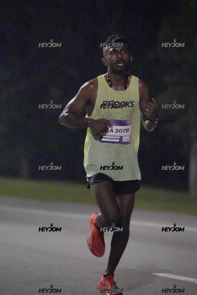 BROOKS Marathon Kuala Lumpur 2026