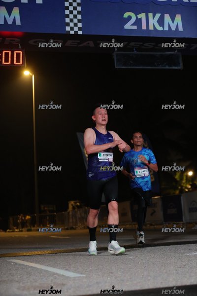 BROOKS Marathon Kuala Lumpur 2026