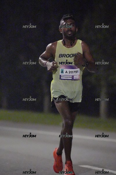 BROOKS Marathon Kuala Lumpur 2026