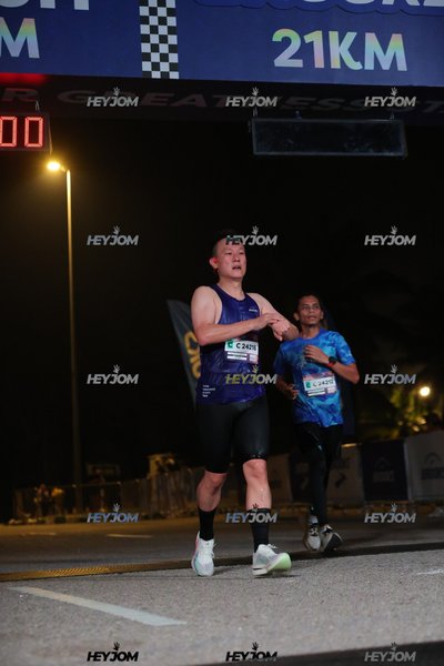 BROOKS Marathon Kuala Lumpur 2026