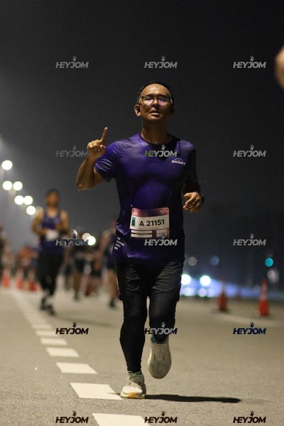BROOKS Marathon Kuala Lumpur 2026