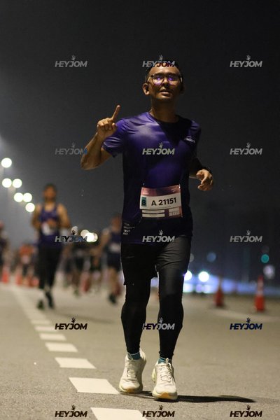 BROOKS Marathon Kuala Lumpur 2026