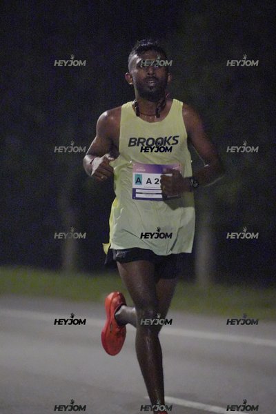 BROOKS Marathon Kuala Lumpur 2026