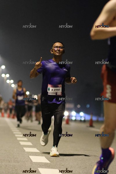 BROOKS Marathon Kuala Lumpur 2026