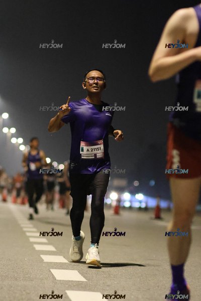 BROOKS Marathon Kuala Lumpur 2026