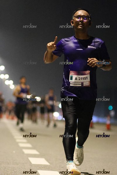 BROOKS Marathon Kuala Lumpur 2026