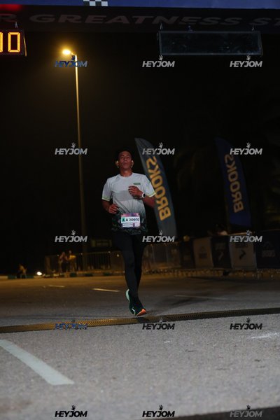 BROOKS Marathon Kuala Lumpur 2026