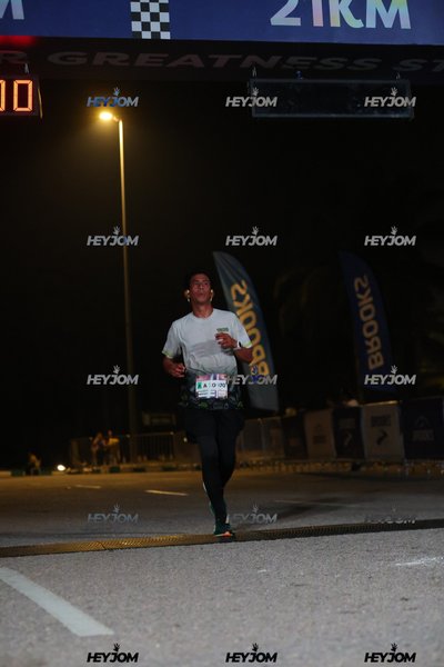 BROOKS Marathon Kuala Lumpur 2026