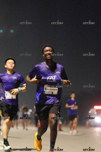 BROOKS Marathon Kuala Lumpur 2026
