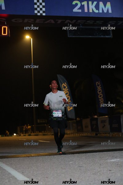 BROOKS Marathon Kuala Lumpur 2026