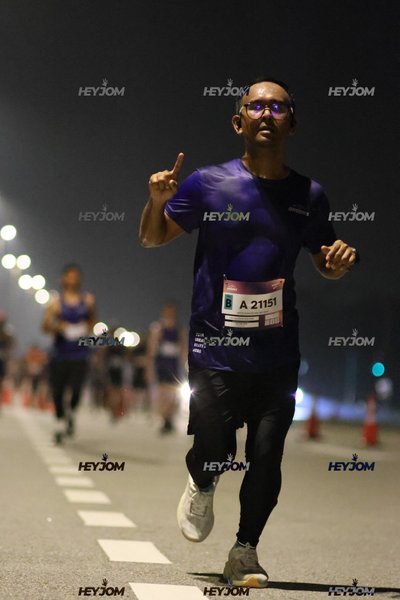 BROOKS Marathon Kuala Lumpur 2026