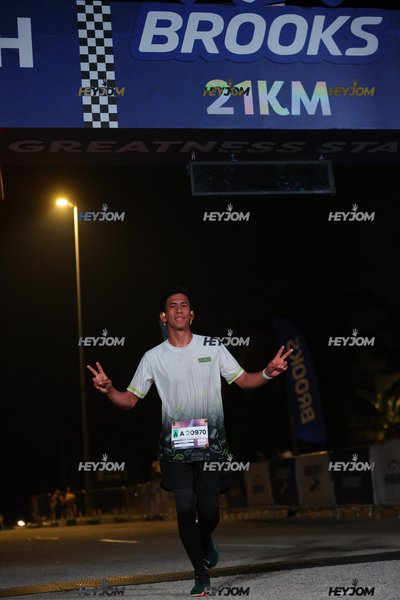 BROOKS Marathon Kuala Lumpur 2026