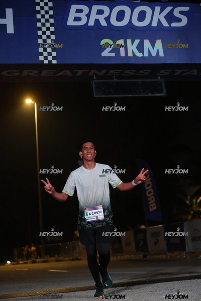BROOKS Marathon Kuala Lumpur 2026