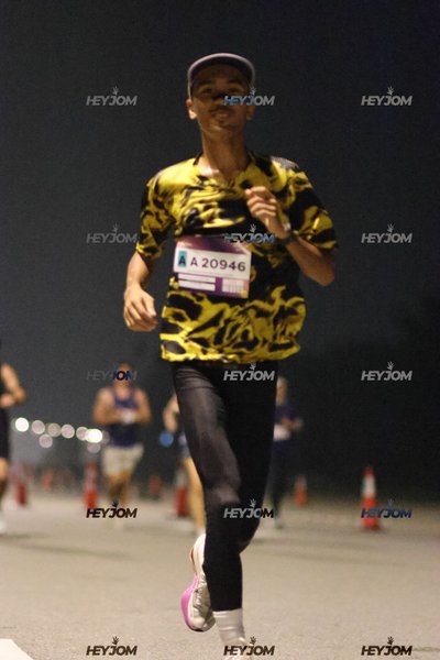BROOKS Marathon Kuala Lumpur 2026