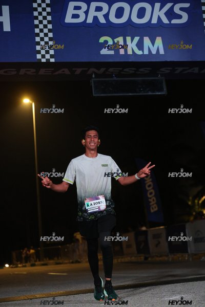 BROOKS Marathon Kuala Lumpur 2026
