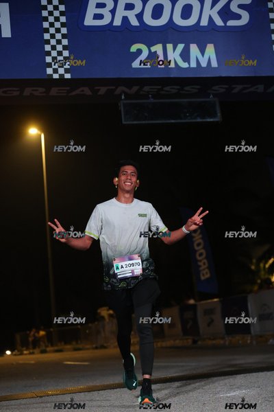 BROOKS Marathon Kuala Lumpur 2026