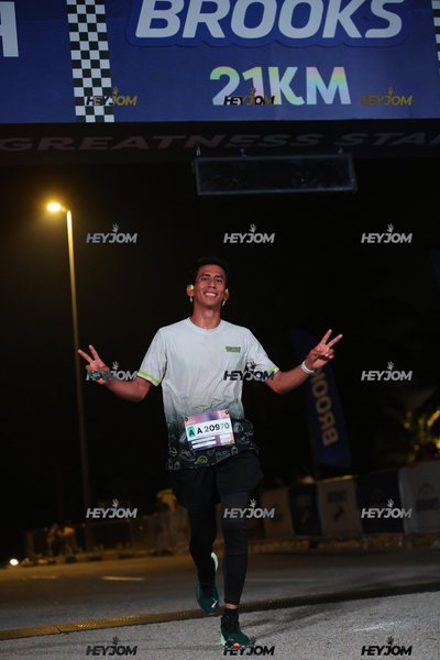 BROOKS Marathon Kuala Lumpur 2026