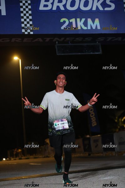BROOKS Marathon Kuala Lumpur 2026