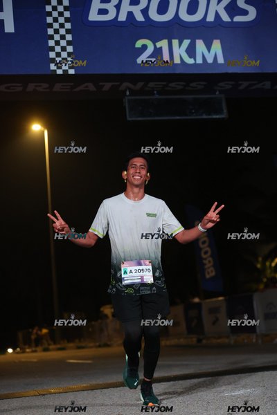 BROOKS Marathon Kuala Lumpur 2026