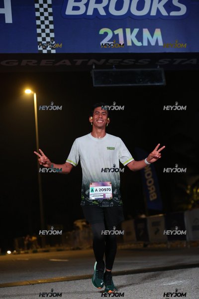 BROOKS Marathon Kuala Lumpur 2026