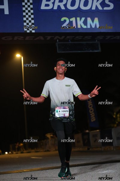 BROOKS Marathon Kuala Lumpur 2026