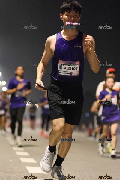 BROOKS Marathon Kuala Lumpur 2026