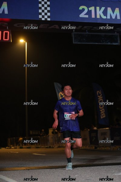 BROOKS Marathon Kuala Lumpur 2026