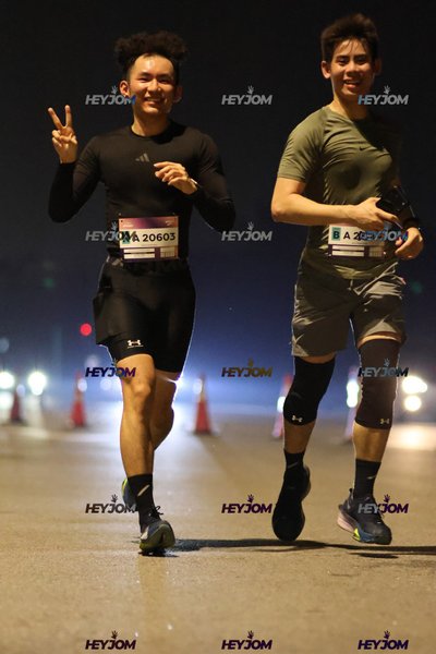 BROOKS Marathon Kuala Lumpur 2026