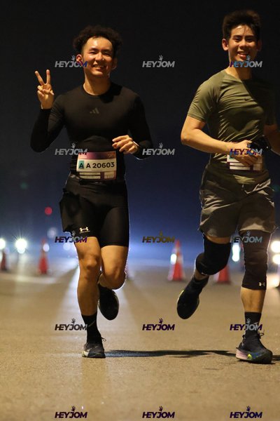 BROOKS Marathon Kuala Lumpur 2026