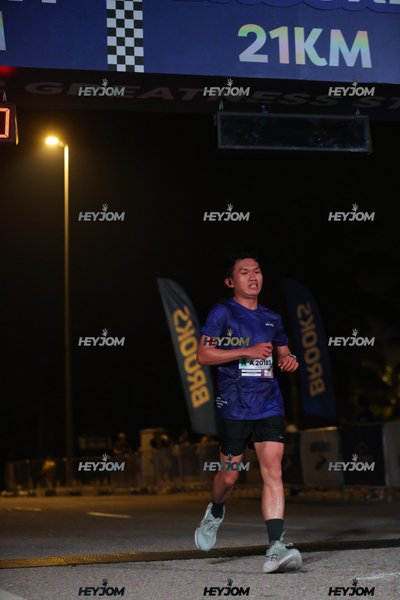 BROOKS Marathon Kuala Lumpur 2026