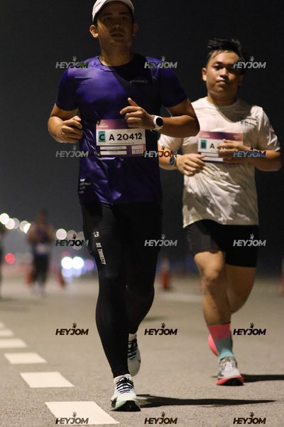 BROOKS Marathon Kuala Lumpur 2026