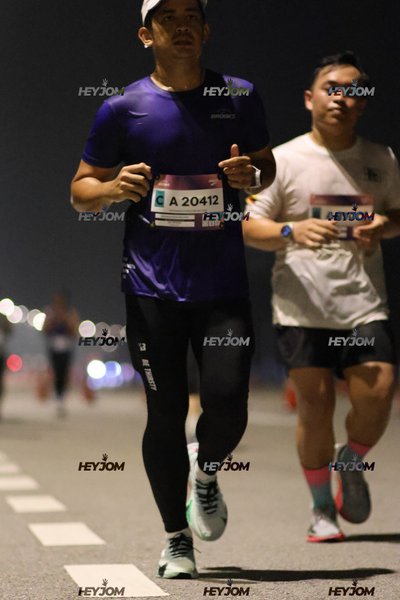 BROOKS Marathon Kuala Lumpur 2026