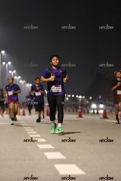 BROOKS Marathon Kuala Lumpur 2026