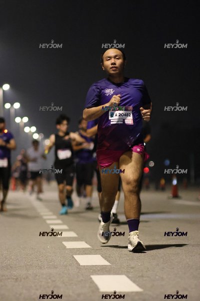 BROOKS Marathon Kuala Lumpur 2026