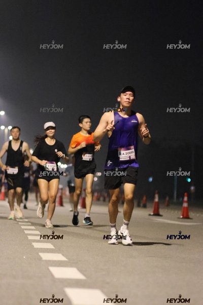 BROOKS Marathon Kuala Lumpur 2026