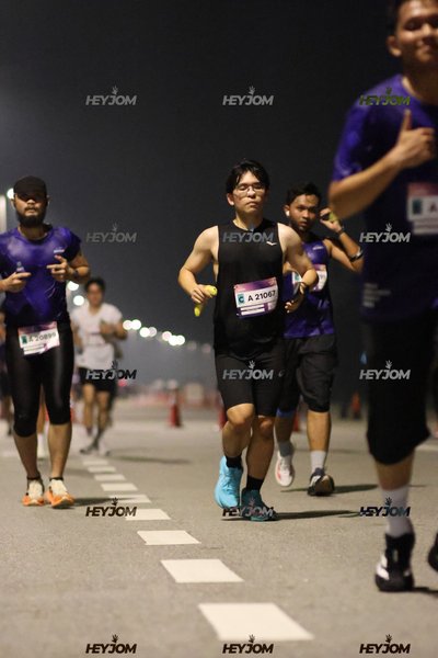 BROOKS Marathon Kuala Lumpur 2026