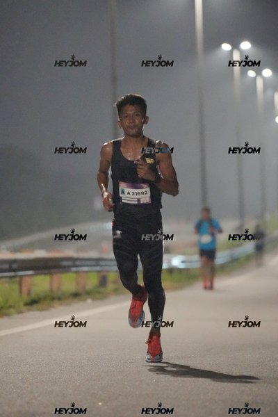 BROOKS Marathon Kuala Lumpur 2026