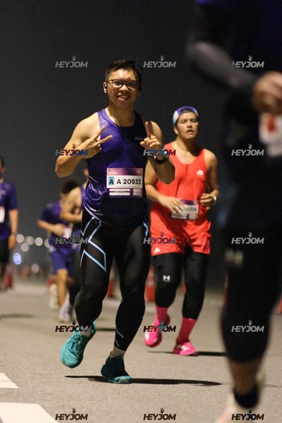 BROOKS Marathon Kuala Lumpur 2026