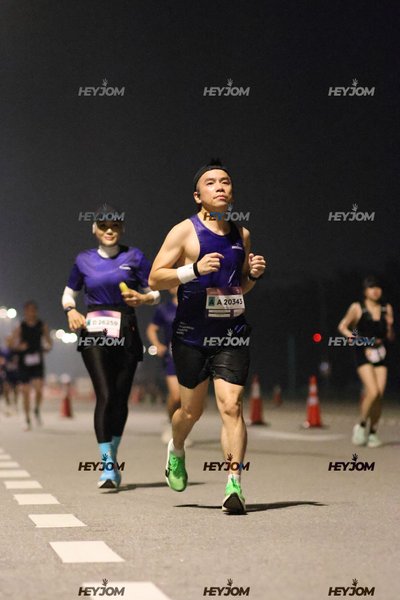 BROOKS Marathon Kuala Lumpur 2026