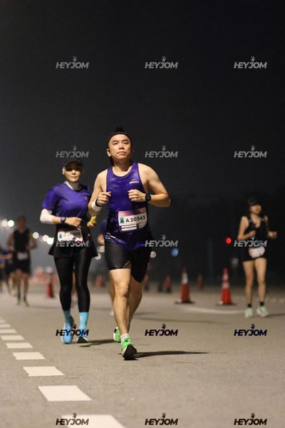 BROOKS Marathon Kuala Lumpur 2026