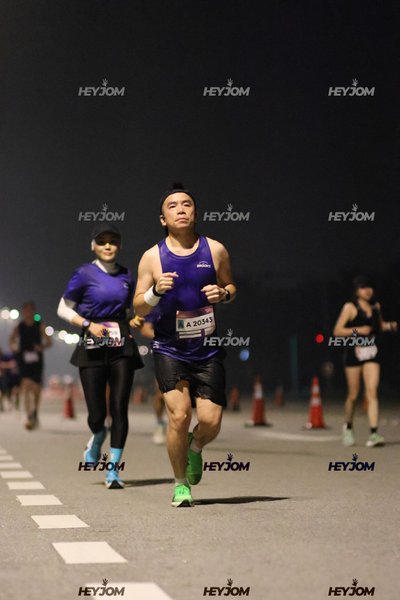 BROOKS Marathon Kuala Lumpur 2026