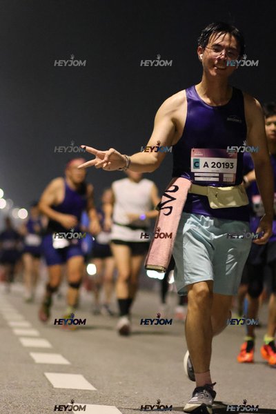 BROOKS Marathon Kuala Lumpur 2026
