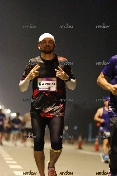 BROOKS Marathon Kuala Lumpur 2026