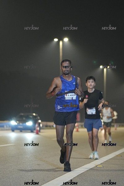 BROOKS Marathon Kuala Lumpur 2026