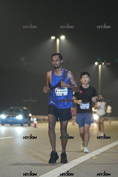 BROOKS Marathon Kuala Lumpur 2026