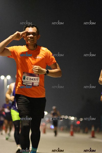 BROOKS Marathon Kuala Lumpur 2026