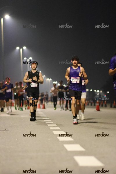 BROOKS Marathon Kuala Lumpur 2026