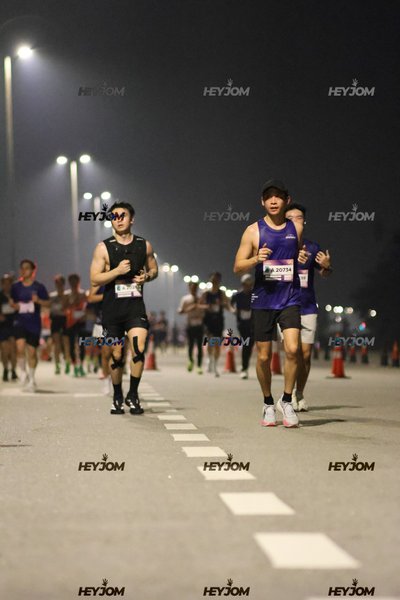 BROOKS Marathon Kuala Lumpur 2026